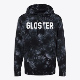 Gloster Mississippi Classic Block Premium Tie-Dye Hoodie