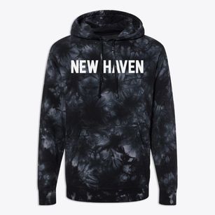 New Haven Kentucky Classic Block Premium Tie-Dye Hoodie