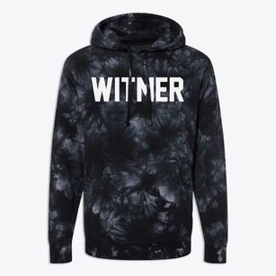 Witmer Pennsylvania Classic Block Premium Tie-Dye Hoodie