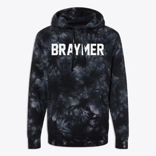 Braymer Missouri Classic Block Premium Tie-Dye Hoodie