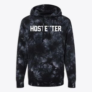Hostetter Pennsylvania Classic Block Premium Tie-Dye Hoodie