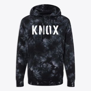 Knox Maine Classic Block Premium Tie-Dye Hoodie