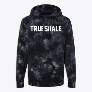 Truesdale Missouri Classic Block Premium Tie-Dye Hoodie