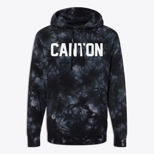 Canton Kansas Classic Block Premium Tie-Dye Hoodie