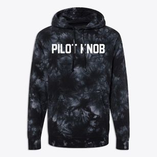 Pilot Knob Missouri Classic Block Premium Tie-Dye Hoodie