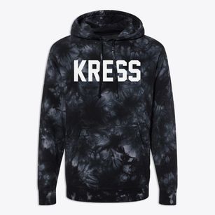 Kress Texas Classic Block Premium Tie-Dye Hoodie