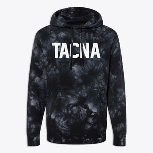 Tacna Arizona Classic Block Premium Tie-Dye Hoodie
