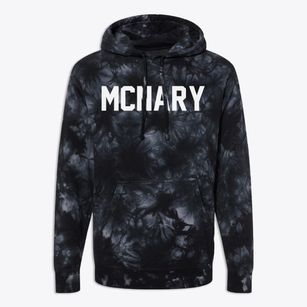 Mcnary Arizona Classic Block Premium Tie-Dye Hoodie