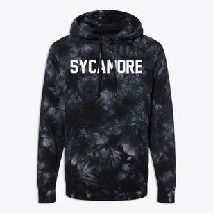 Sycamore Georgia Classic Block Premium Tie-Dye Hoodie