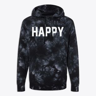 Happy Texas Classic Block Premium Tie-Dye Hoodie