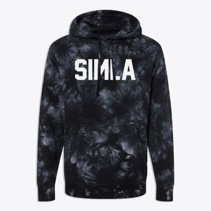 Simla Colorado Classic Block Premium Tie-Dye Hoodie