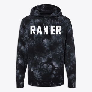Ranier Minnesota Classic Block Premium Tie-Dye Hoodie