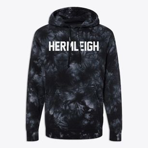 Hermleigh Texas Classic Block Premium Tie-Dye Hoodie