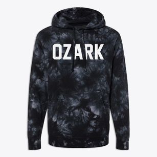 Ozark Missouri Classic Block Premium Tie-Dye Hoodie