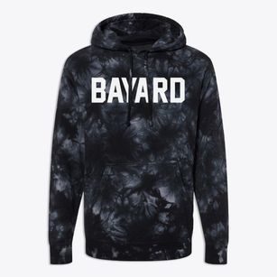 Bayard Iowa Classic Block Premium Tie-Dye Hoodie