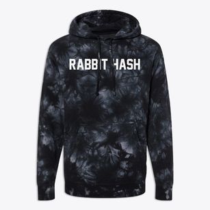 Rabbit Hash Kentucky Classic Block Premium Tie-Dye Hoodie