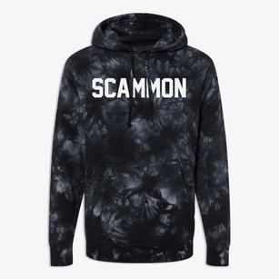 Scammon Kansas Classic Block Premium Tie-Dye Hoodie