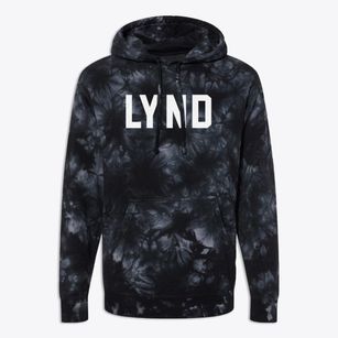 Lynd Minnesota Classic Block Premium Tie-Dye Hoodie