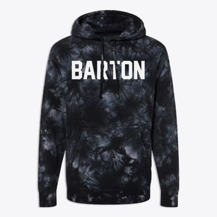 Barton Maryland Classic Block Premium Tie-Dye Hoodie