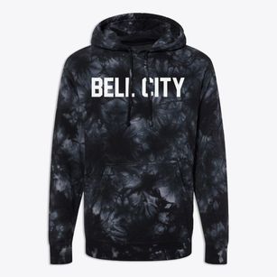 Bell City Missouri Classic Block Premium Tie-Dye Hoodie