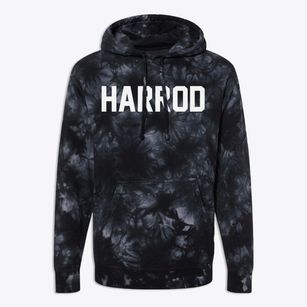 Harrod Ohio Classic Block Premium Tie-Dye Hoodie