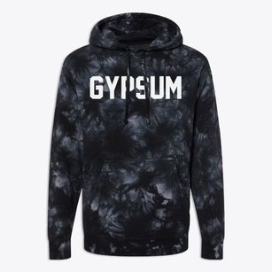 Gypsum Kansas Classic Block Premium Tie-Dye Hoodie