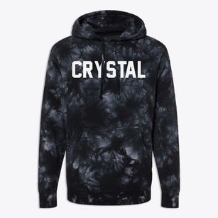 Crystal New Mexico Classic Block Premium Tie-Dye Hoodie