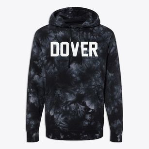 Dover New Jersey Classic Block Premium Tie-Dye Hoodie