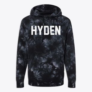 Hyden Kentucky Classic Block Premium Tie-Dye Hoodie