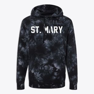 St. Mary Missouri Classic Block Premium Tie-Dye Hoodie