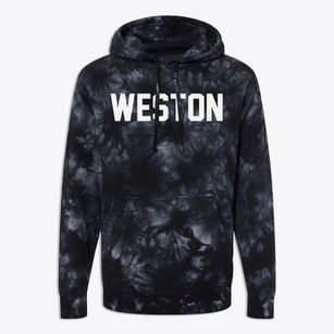 Weston Pennsylvania Classic Block Premium Tie-Dye Hoodie