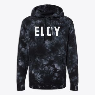 Eloy Arizona Classic Block Premium Tie-Dye Hoodie