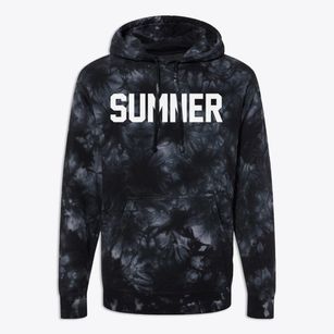 Sumner Mississippi Classic Block Premium Tie-Dye Hoodie