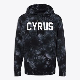 Cyrus Minnesota Classic Block Premium Tie-Dye Hoodie