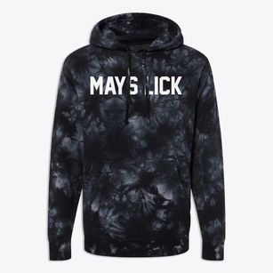 Mays Lick Kentucky Classic Block Premium Tie-Dye Hoodie