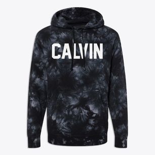 Calvin Oklahoma Classic Block Premium Tie-Dye Hoodie