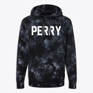Perry Arkansas Classic Block Premium Tie-Dye Hoodie