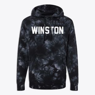 Winston Missouri Classic Block Premium Tie-Dye Hoodie