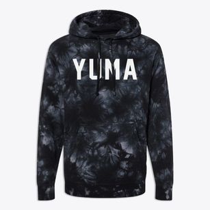 Yuma Arizona Classic Block Premium Tie-Dye Hoodie