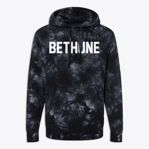Bethune Colorado Classic Block Premium Tie-Dye Hoodie