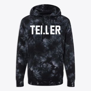 Teller Alaska Classic Block Premium Tie-Dye Hoodie