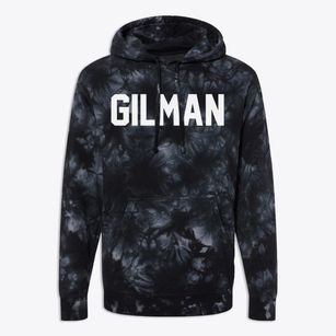 Gilman Minnesota Classic Block Premium Tie-Dye Hoodie