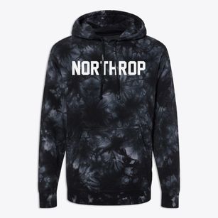 Northrop Minnesota Classic Block Premium Tie-Dye Hoodie