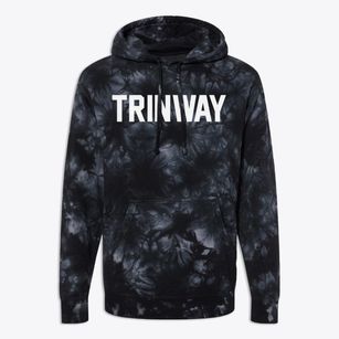 Trinway Ohio Classic Block Premium Tie-Dye Hoodie