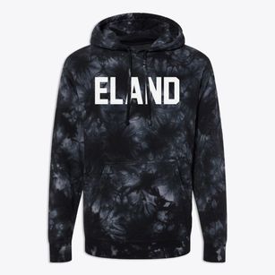 Eland Wisconsin Classic Block Premium Tie-Dye Hoodie