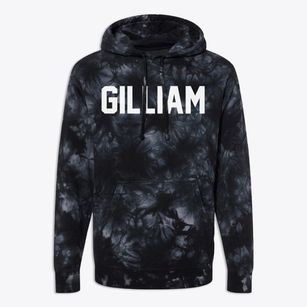 Gilliam Missouri Classic Block Premium Tie-Dye Hoodie