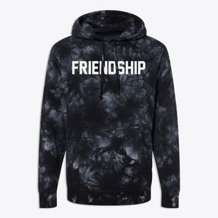 Friendship Arkansas Classic Block Premium Tie-Dye Hoodie