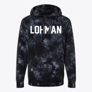 Lohman Missouri Classic Block Premium Tie-Dye Hoodie