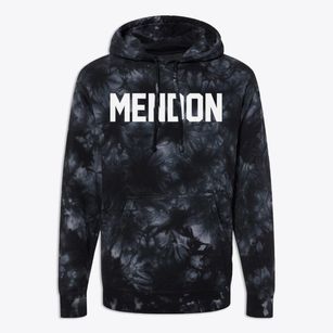 Mendon Missouri Classic Block Premium Tie-Dye Hoodie