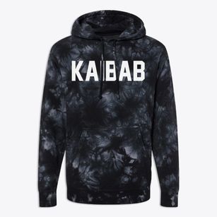 Kaibab Arizona Classic Block Premium Tie-Dye Hoodie